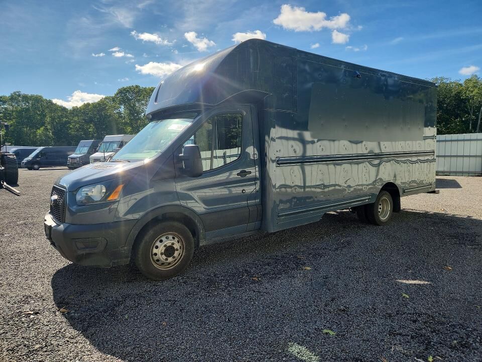 2021 FORD Transit