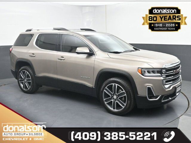 2022 GMC Acadia