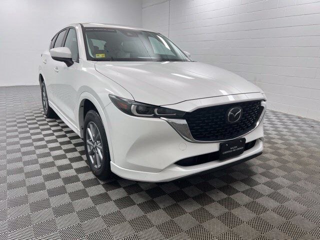 2024 MAZDA CX-5