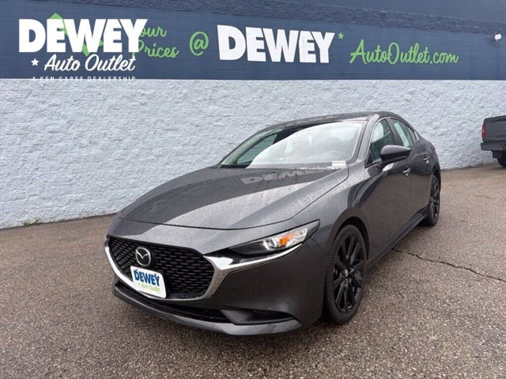 2024 MAZDA Mazda3