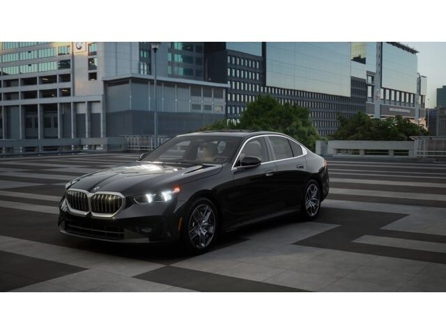 2027 BMW 5 Series