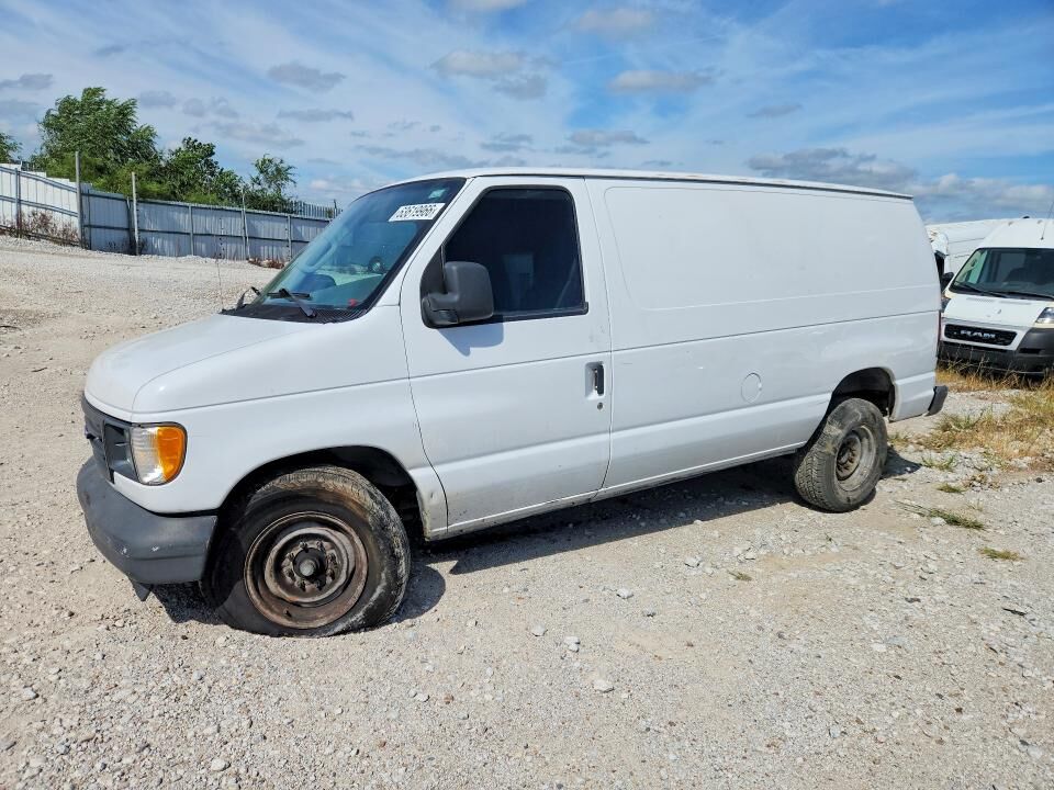 2003 FORD E-250