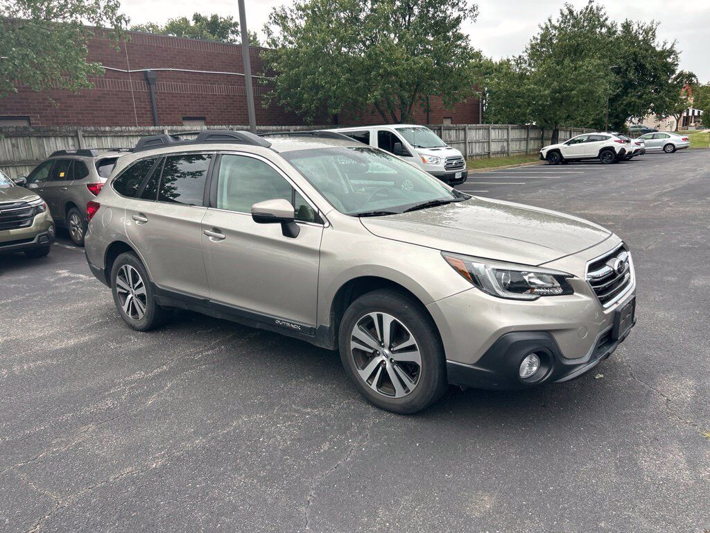 2019 SUBARU Outback