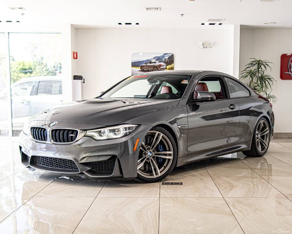 2018 BMW M4
