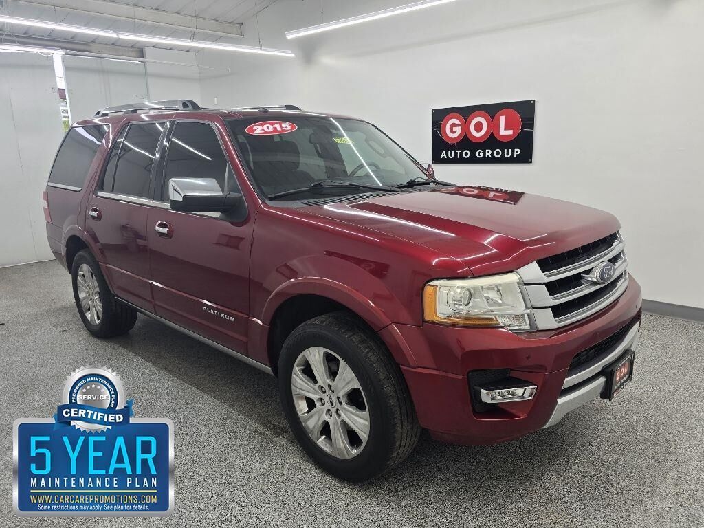 2015 FORD Expedition