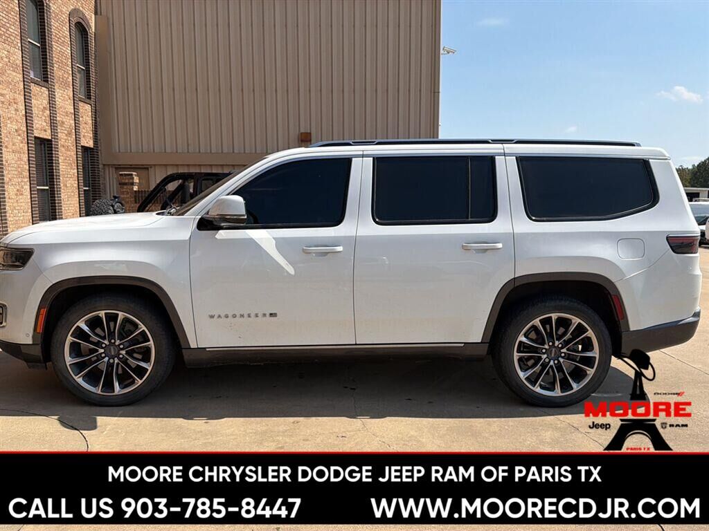 2022 JEEP Wagoneer