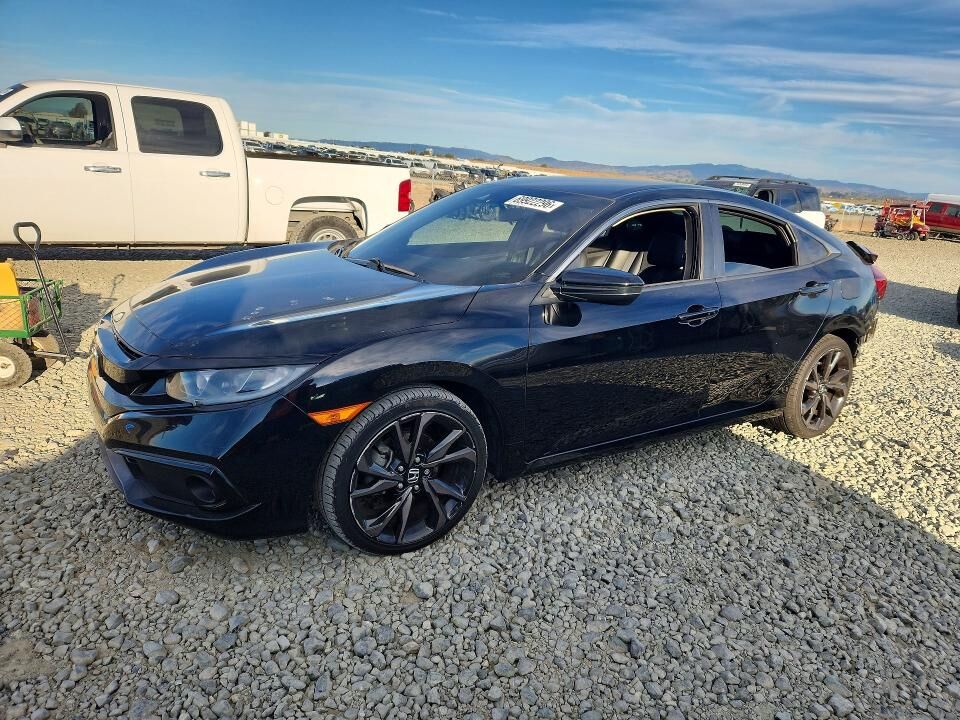 2020 HONDA Civic