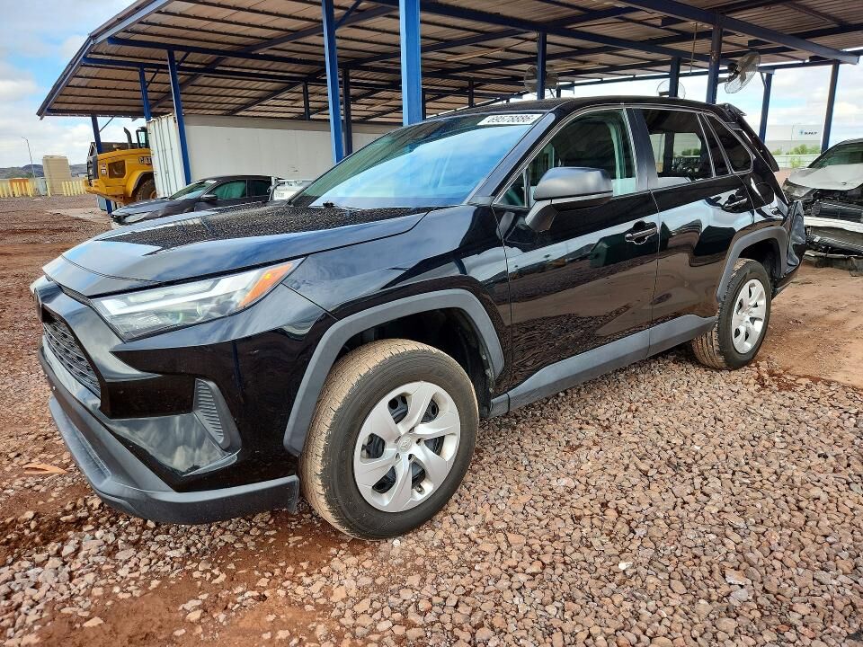 2023 TOYOTA RAV4