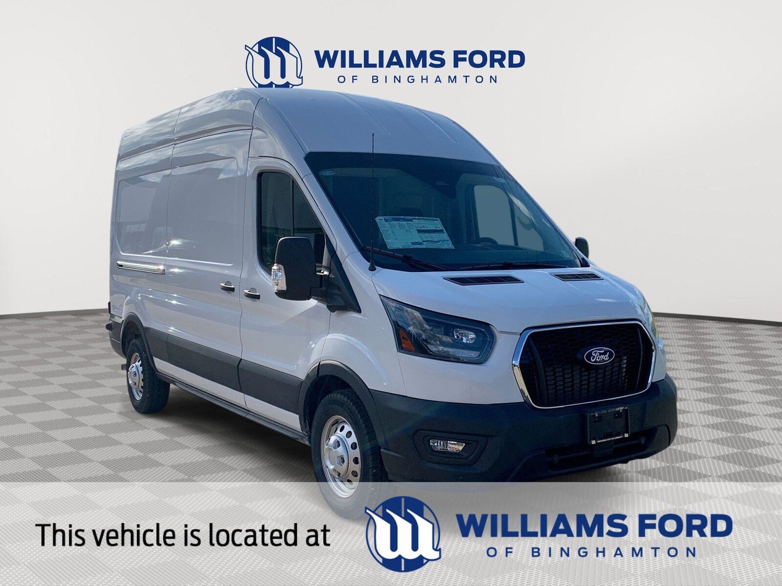 2026 FORD Transit