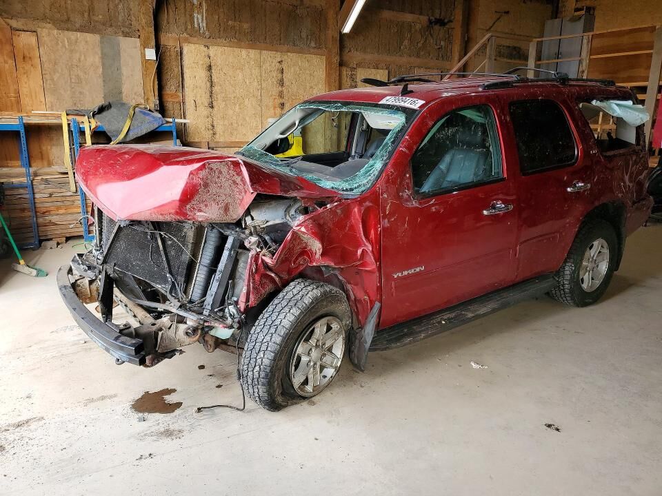 2013 GMC Yukon