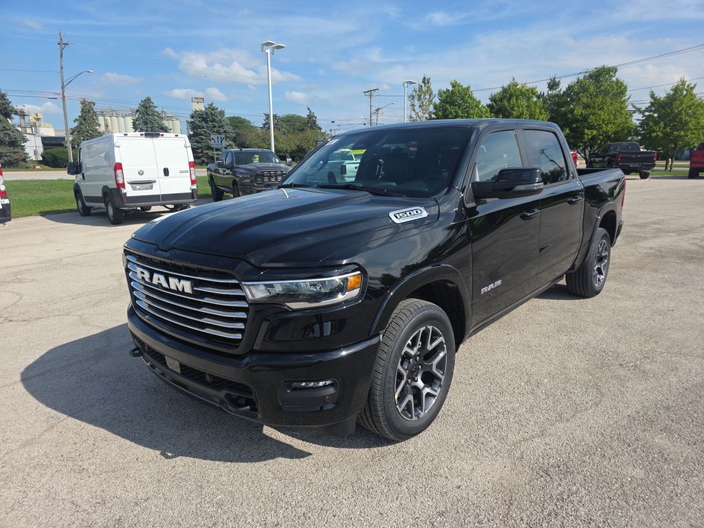 2027 RAM 1500