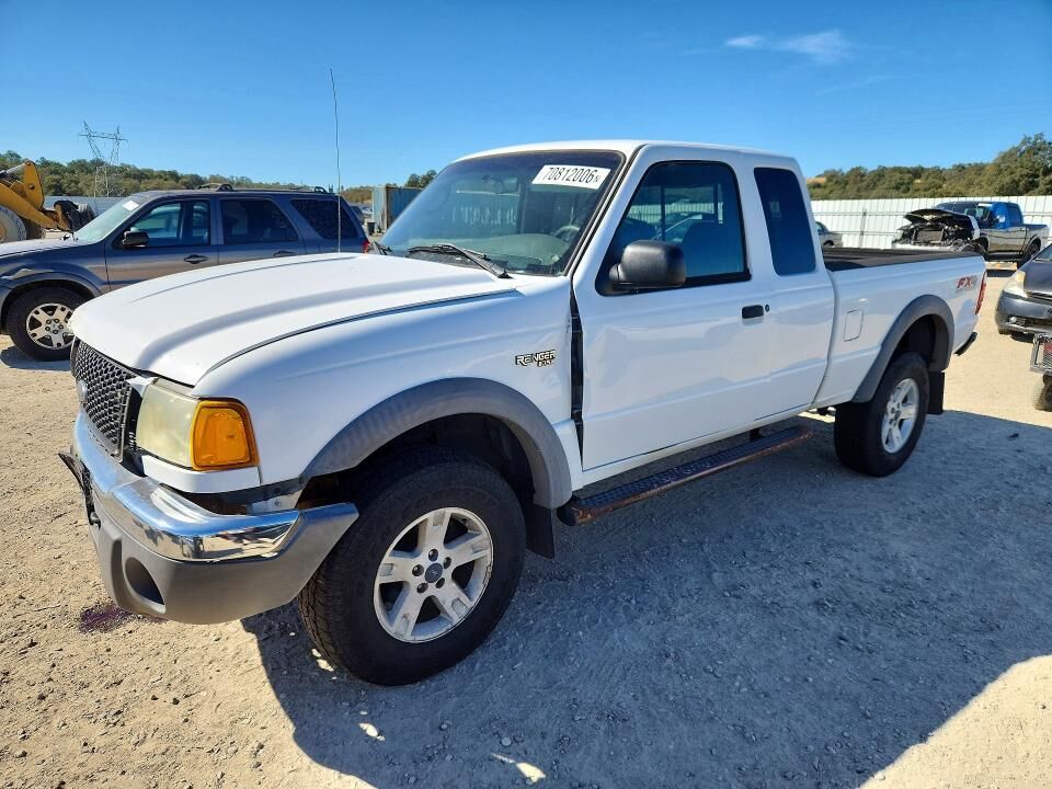 2003 FORD Ranger