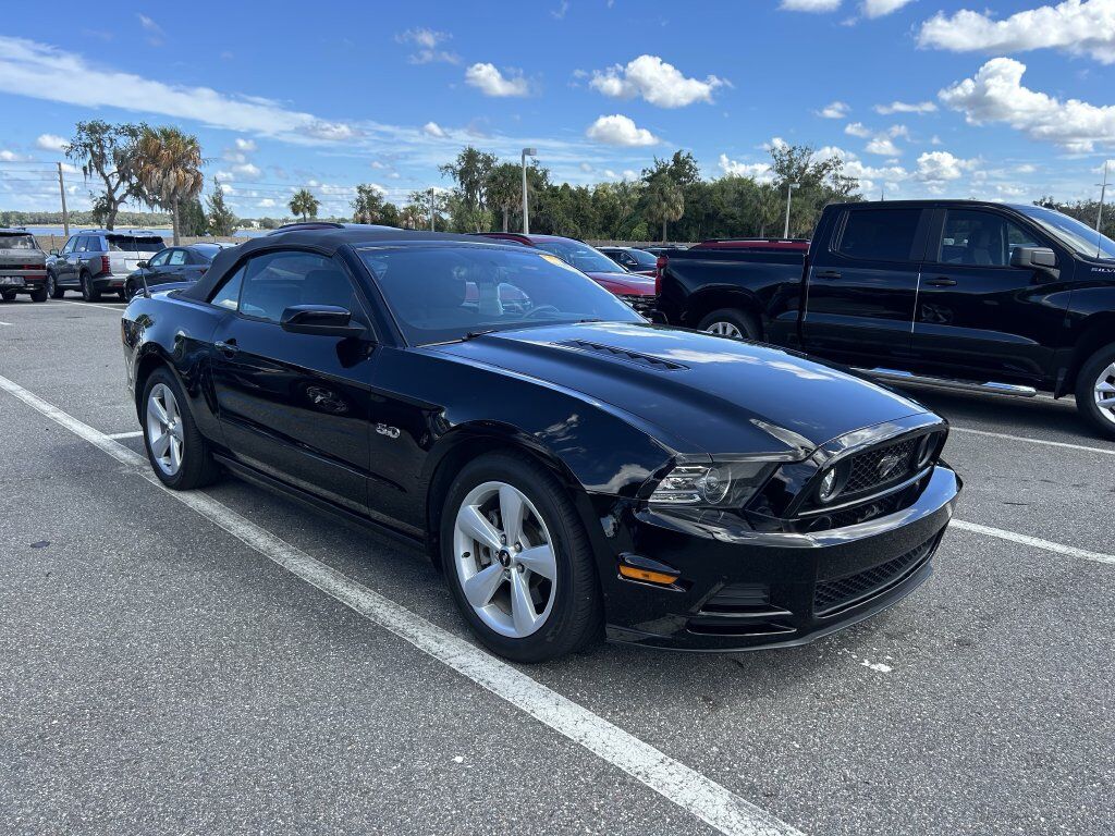 2014 FORD Mustang