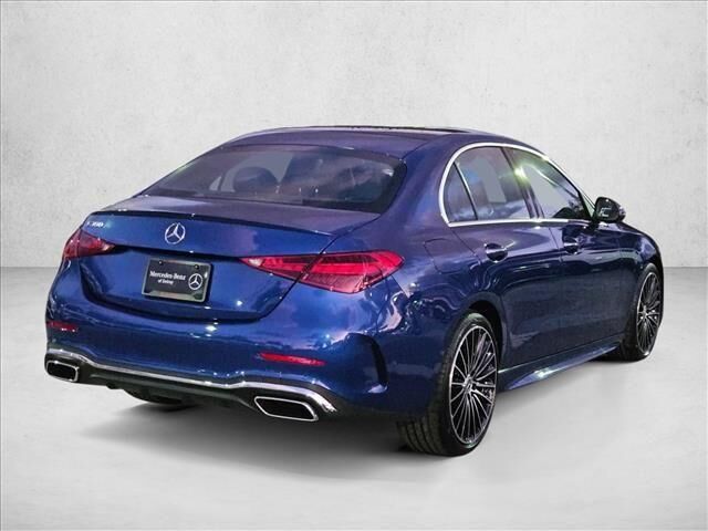 2026 Mercedes-Benz C-Class