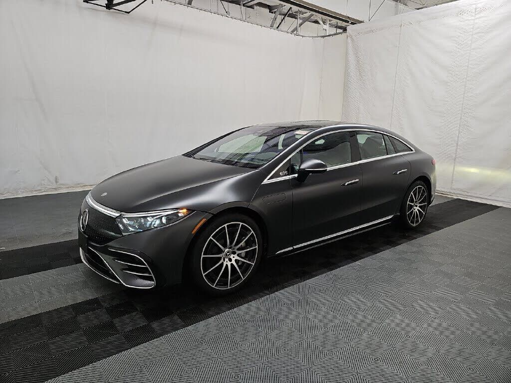 2024 MERCEDES-BENZ EQS-Class Sedan