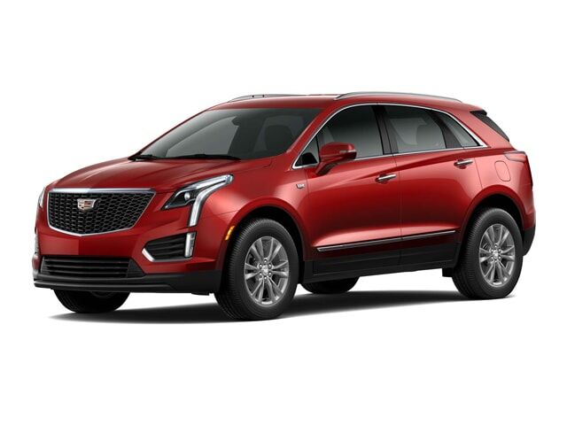 2021 CADILLAC XT5