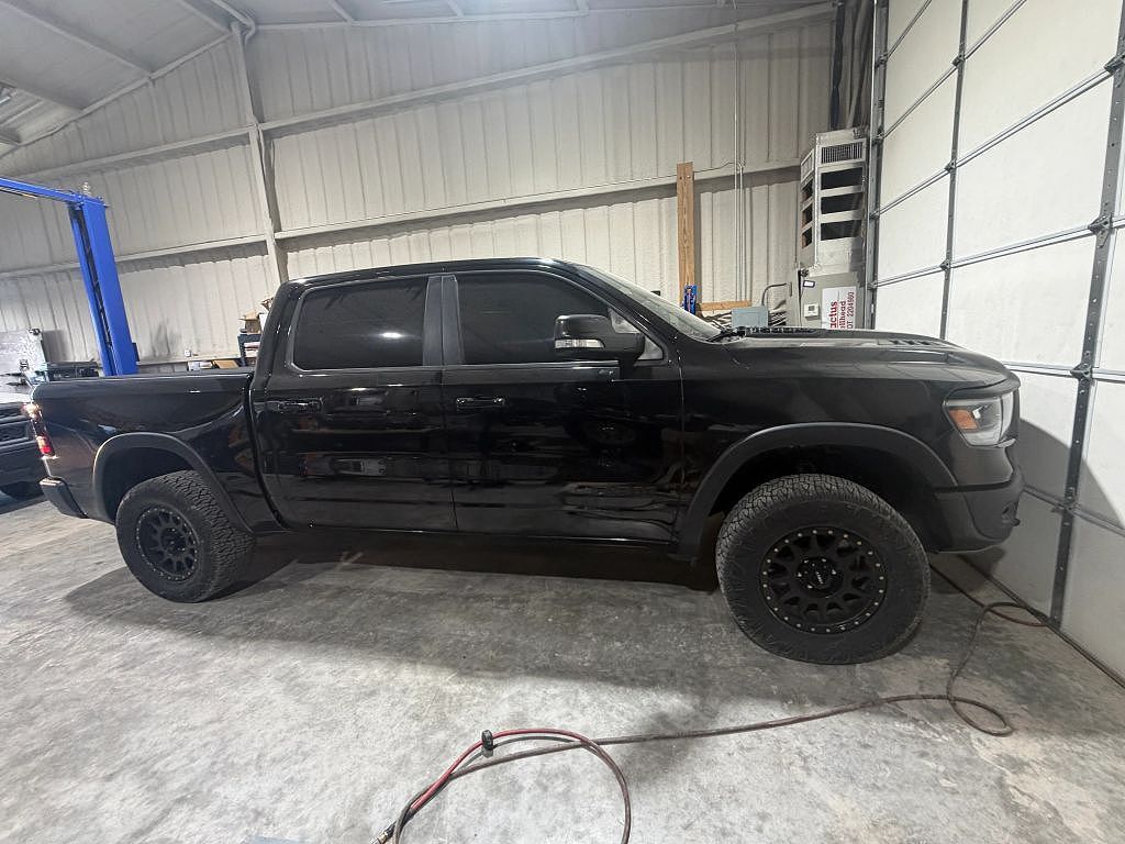 2020 RAM 1500