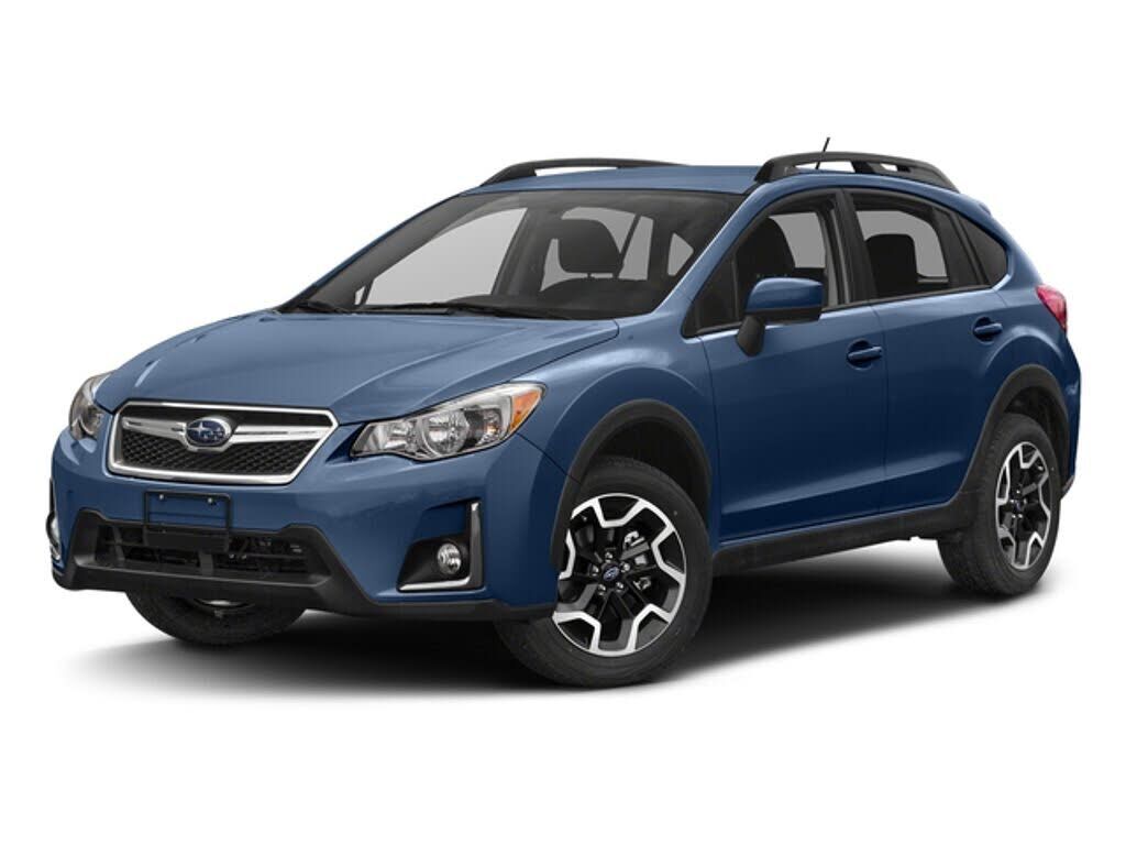 2016 SUBARU Crosstrek
