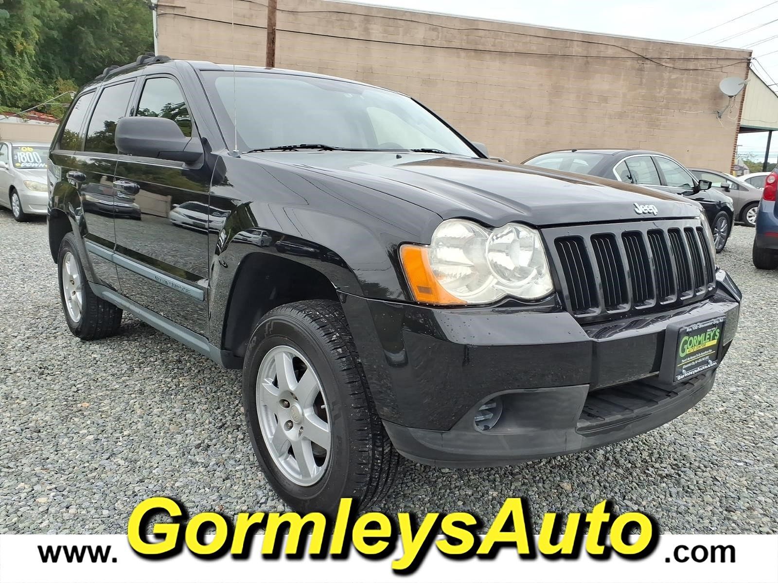 2009 JEEP Grand Cherokee