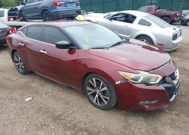 2017 NISSAN Maxima