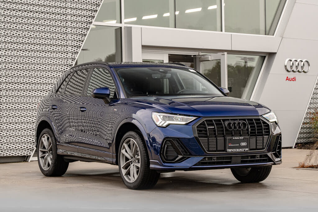 2025 AUDI Q3