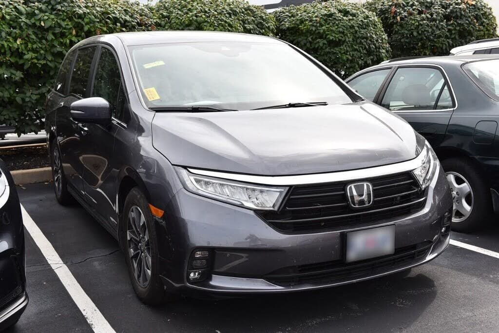 2024 HONDA Odyssey