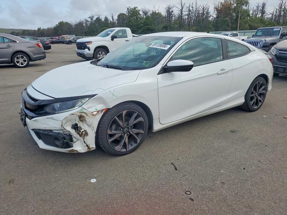 2020 HONDA Civic