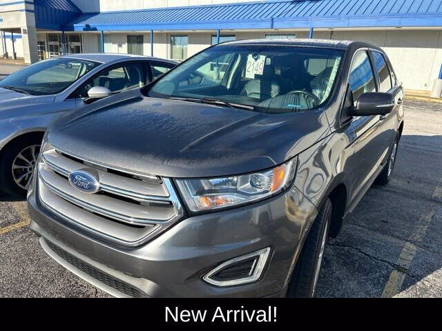 2017 FORD Edge