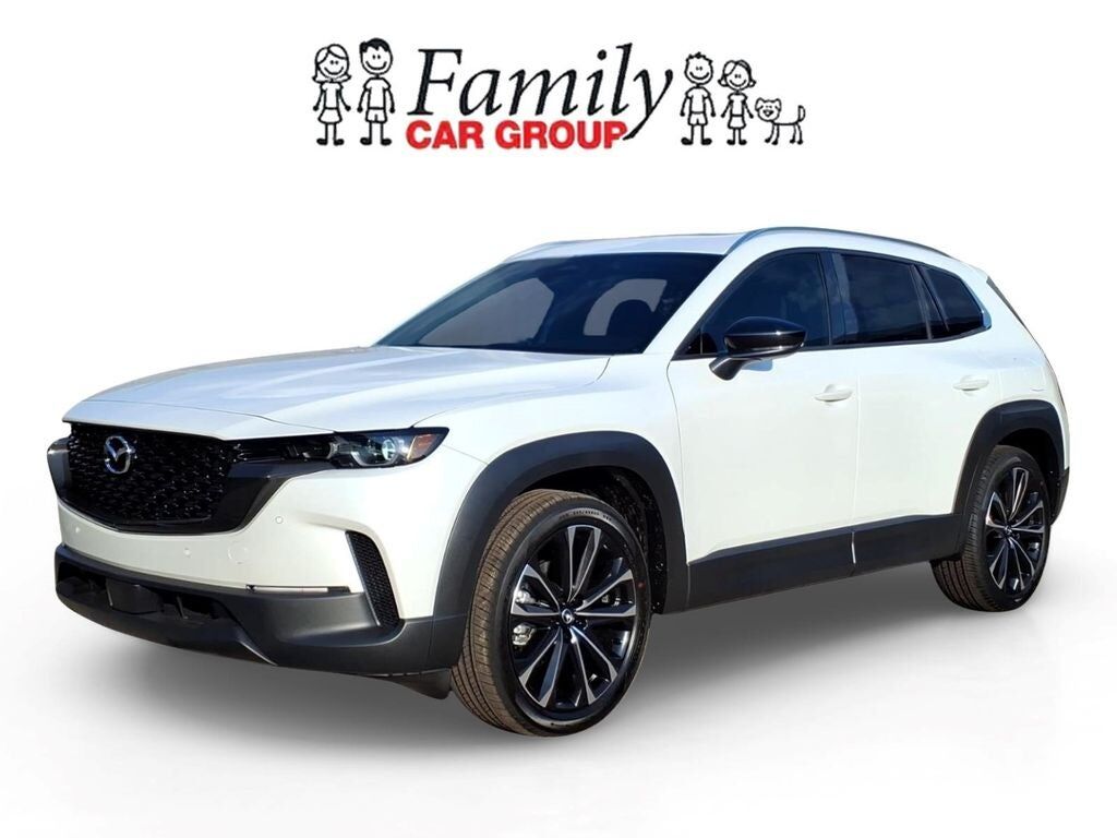 2026 MAZDA CX-50