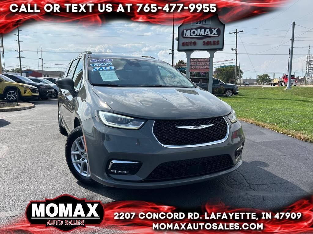 2022 CHRYSLER Pacifica
