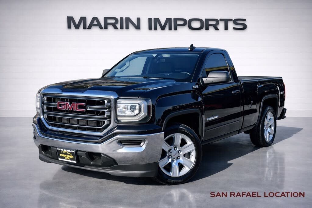 2016 GMC Sierra