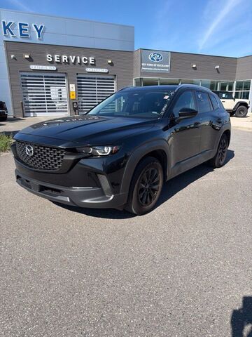 2025 MAZDA CX-50