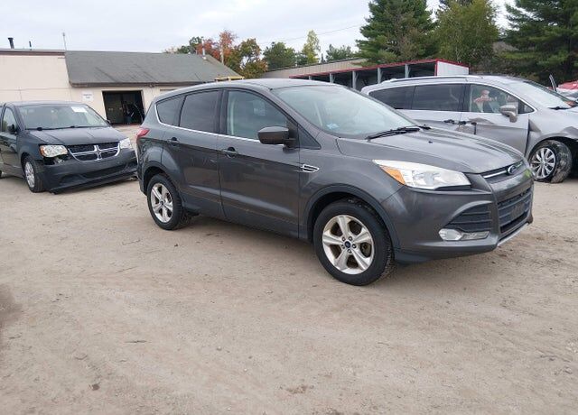 2016 FORD Escape