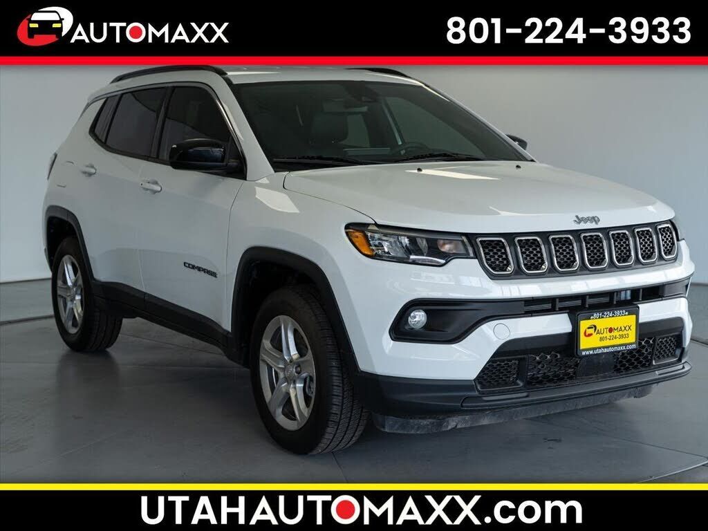 2023 JEEP Compass