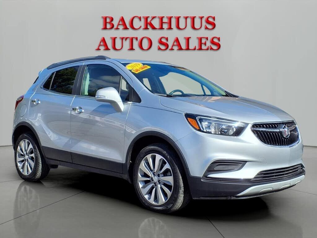 2019 BUICK Encore