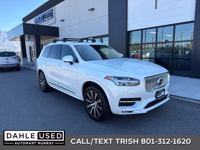 2023 VOLVO XC90