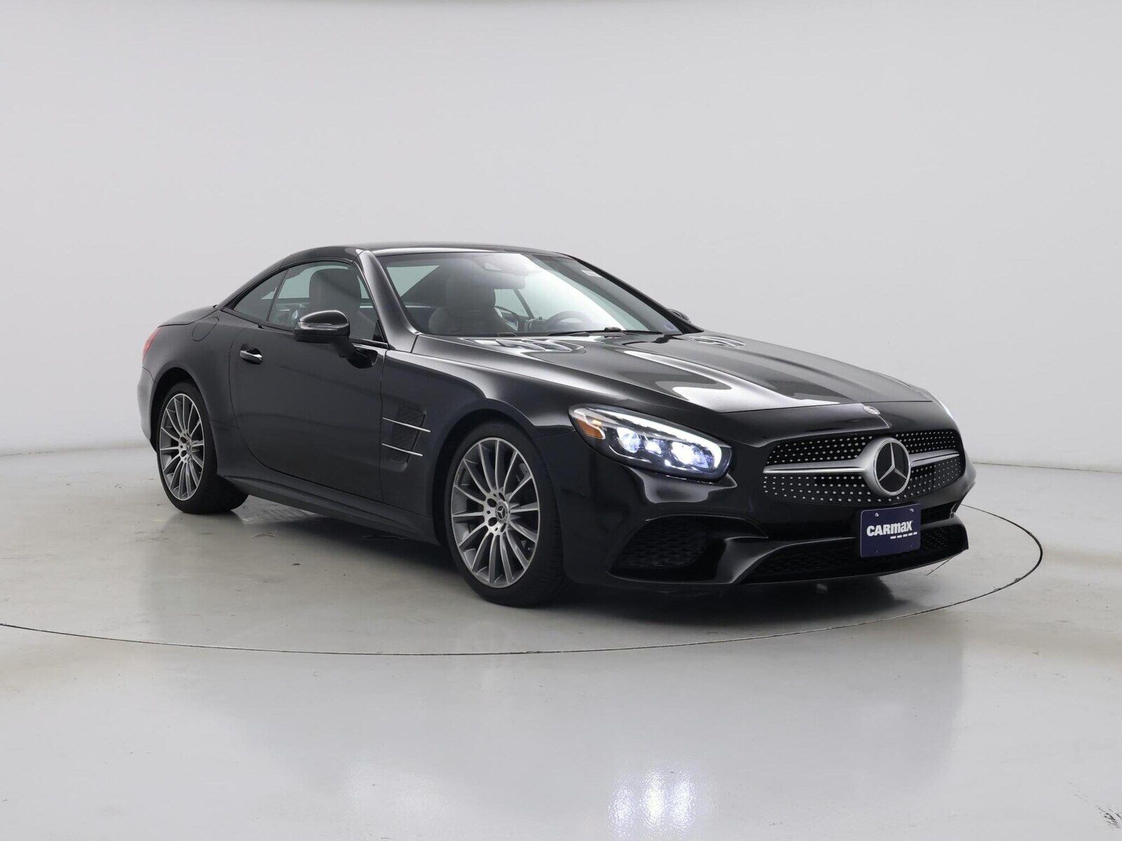 2018 Mercedes-Benz SL-Class