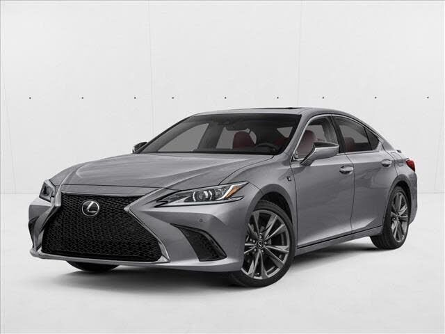 2019 LEXUS ES