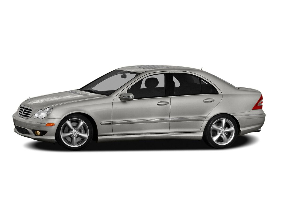 2007 MERCEDES-BENZ C-Class