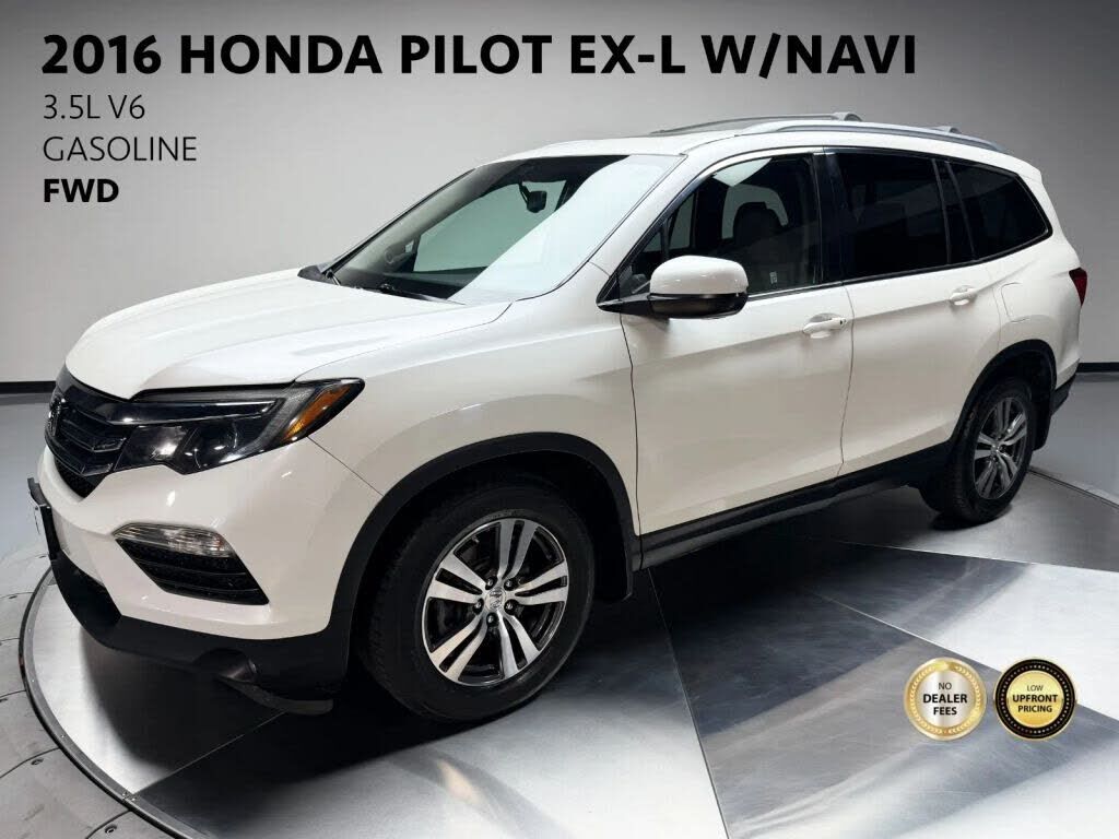 2016 HONDA Pilot