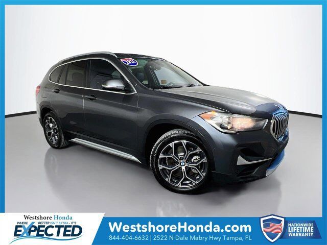 2021 BMW X1