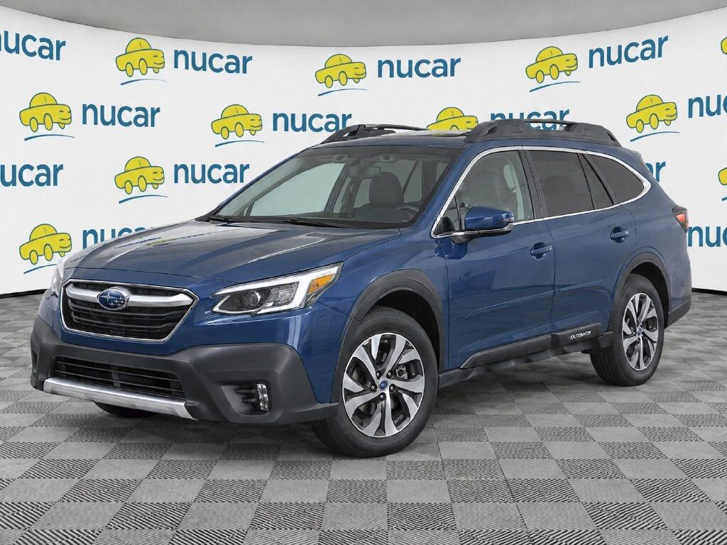 2021 SUBARU Outback