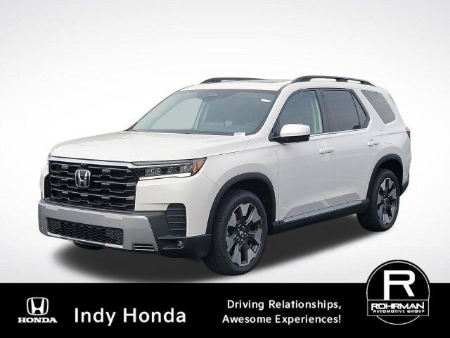 2026 HONDA Pilot