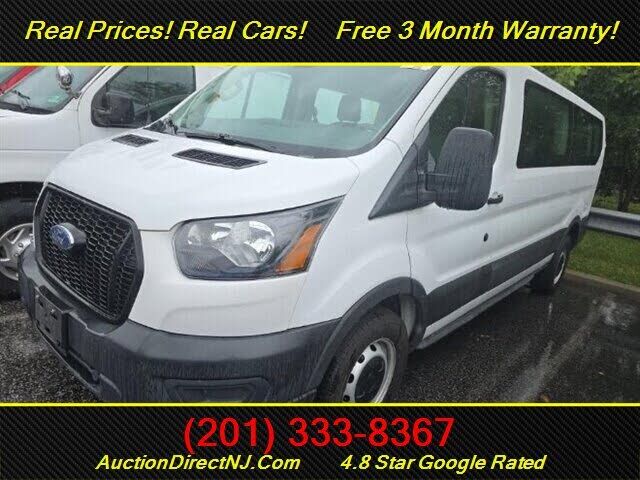 2022 FORD Transit