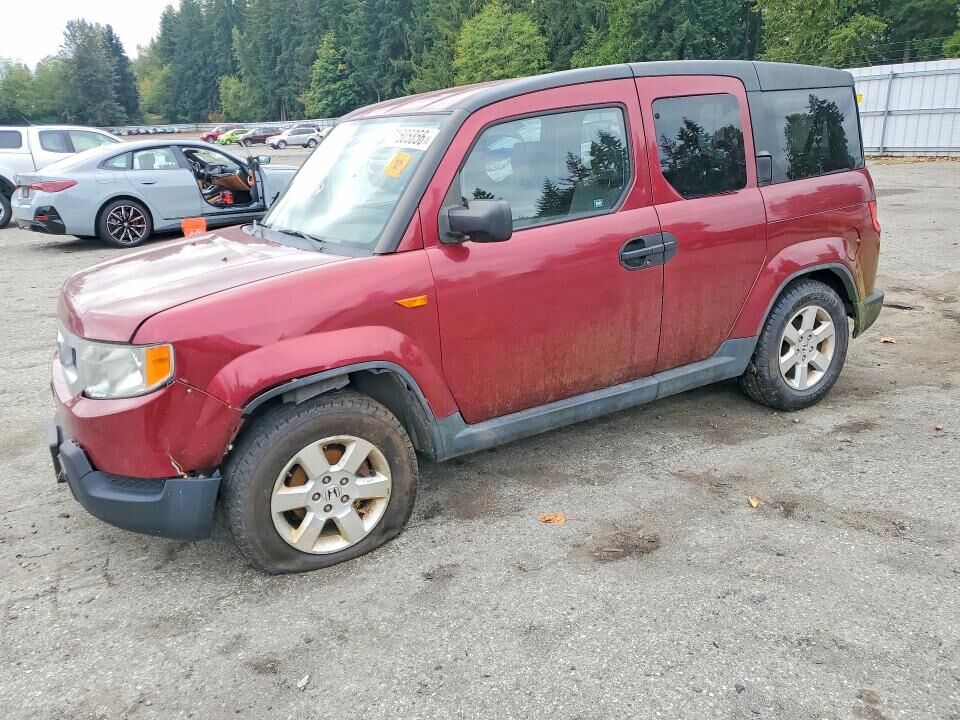 2010 HONDA Element