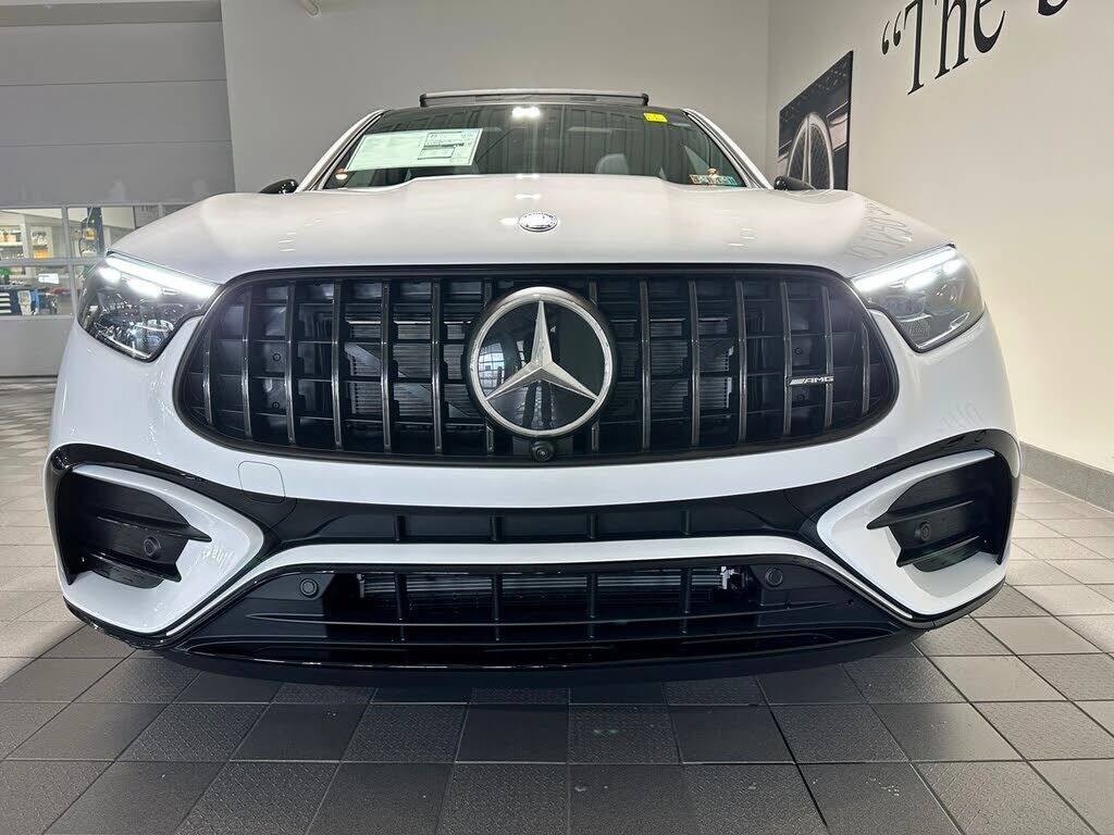 2026 Mercedes-Benz GLC-Class