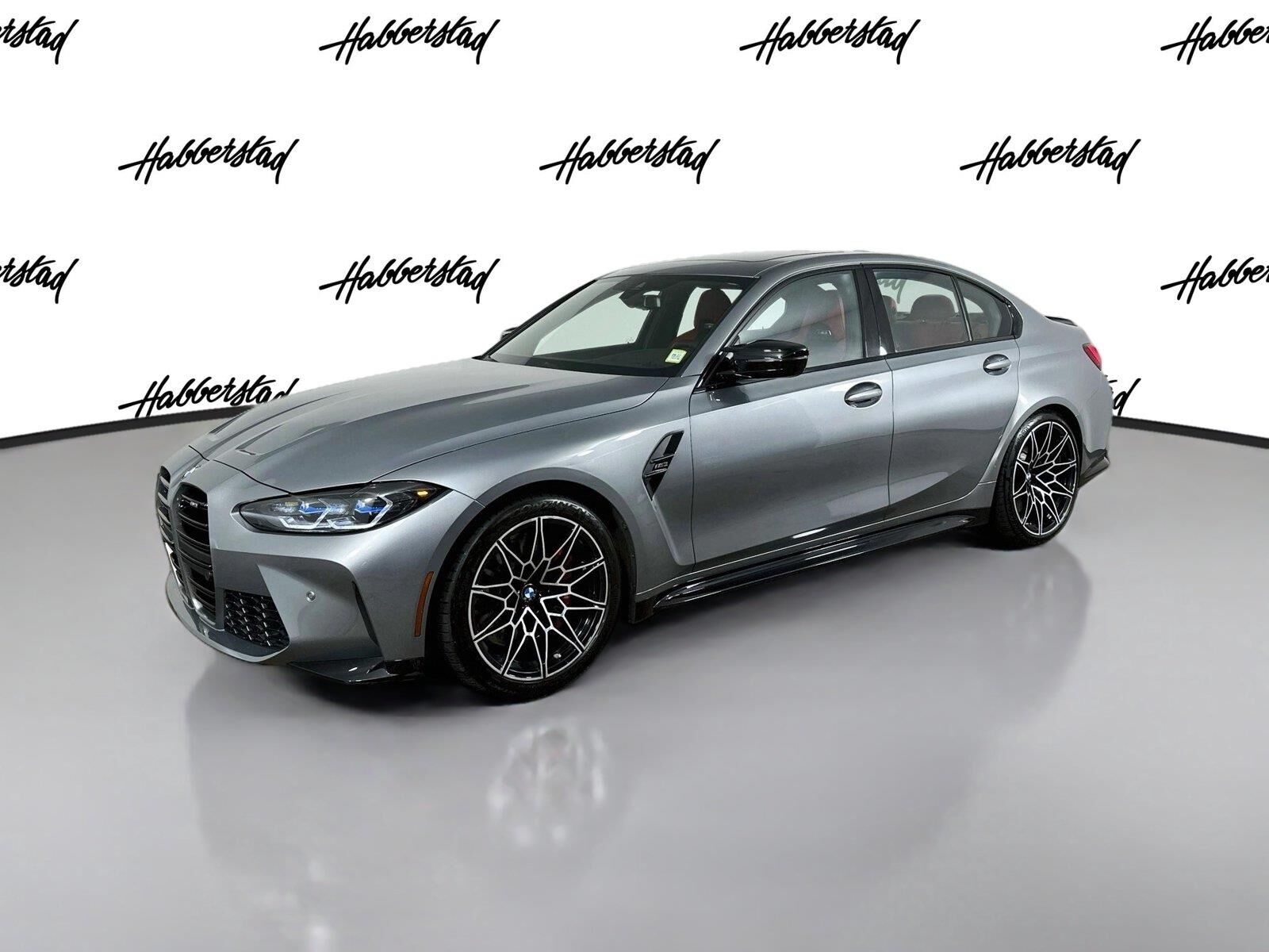 2022 BMW M3