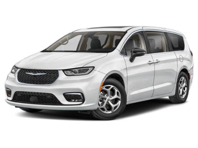 2025 CHRYSLER Pacifica