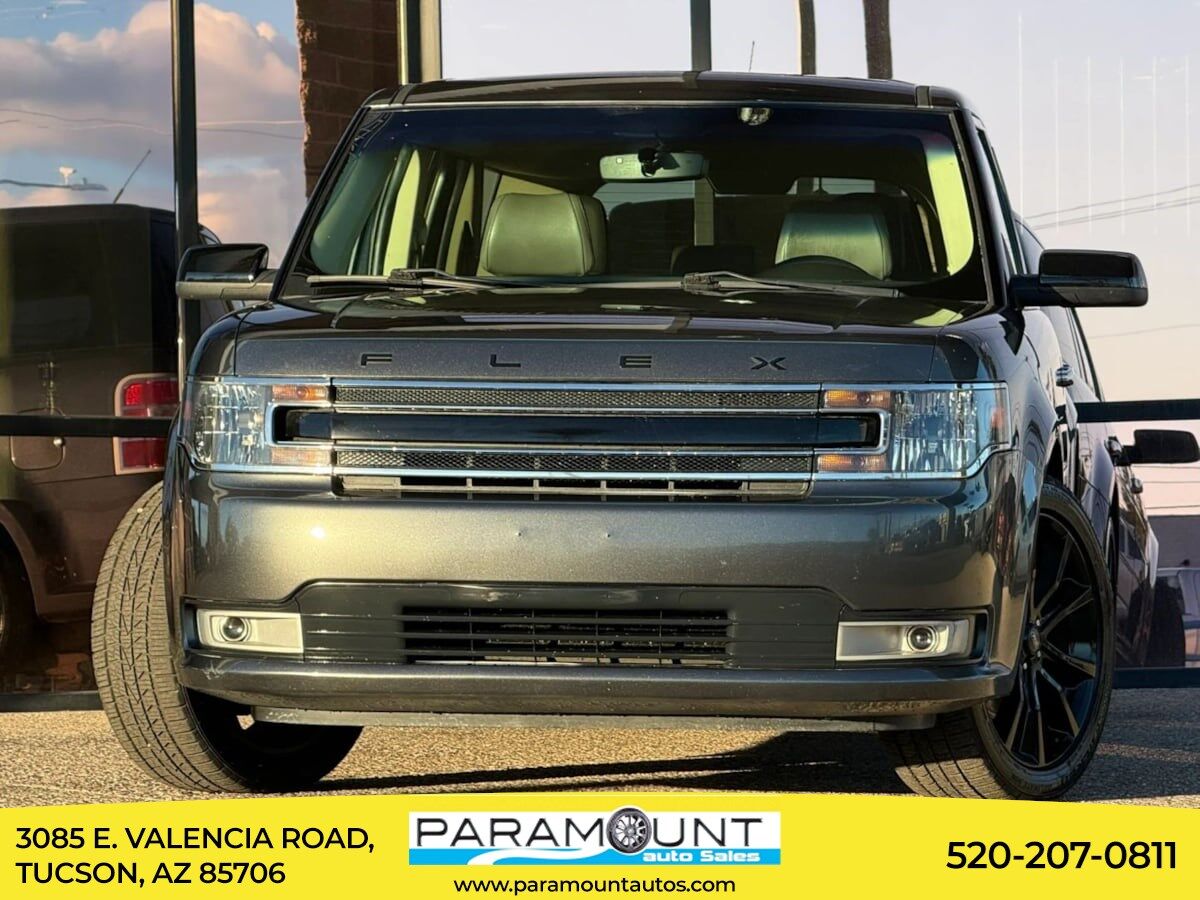 2018 FORD Flex