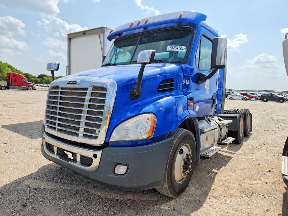 2017 FREIGHTLINER Cascadia